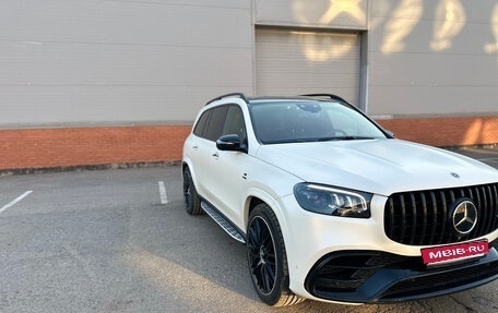 Mercedes-Benz GLS, 2020 год, 13 900 000 рублей, 2 фотография