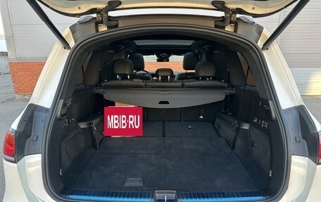 Mercedes-Benz GLS, 2020 год, 13 900 000 рублей, 9 фотография