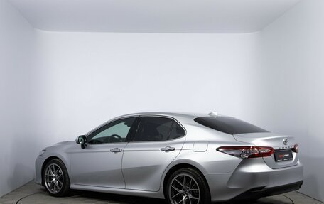 Toyota Camry, 2018 год, 2 875 000 рублей, 7 фотография