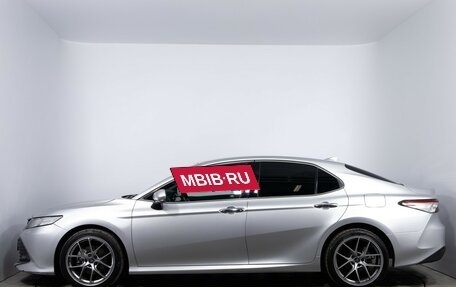 Toyota Camry, 2018 год, 2 875 000 рублей, 8 фотография