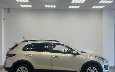KIA Rio IV, 2018 год, 1 250 000 рублей, 4 фотография