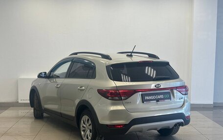 KIA Rio IV, 2018 год, 1 250 000 рублей, 7 фотография