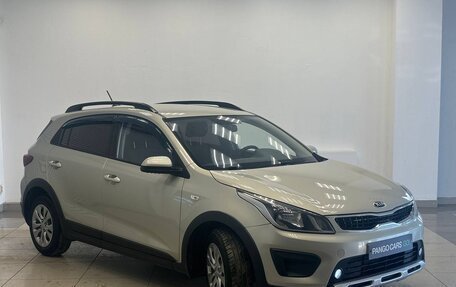 KIA Rio IV, 2018 год, 1 250 000 рублей, 3 фотография