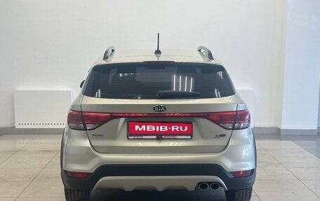 KIA Rio IV, 2018 год, 1 250 000 рублей, 6 фотография