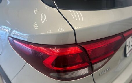 KIA Rio IV, 2018 год, 1 250 000 рублей, 12 фотография