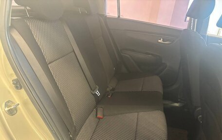 KIA Rio IV, 2018 год, 1 250 000 рублей, 22 фотография