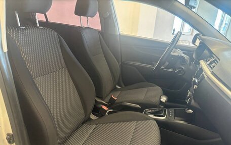 KIA Rio IV, 2018 год, 1 250 000 рублей, 23 фотография