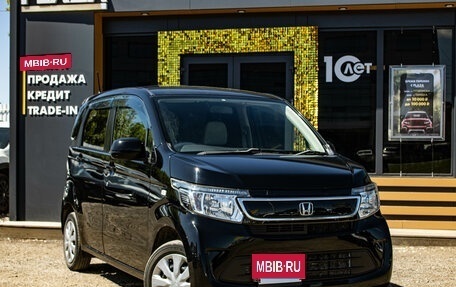 Honda N-WGN I рестайлинг, 2016 год, 899 000 рублей, 2 фотография