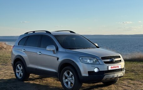 Chevrolet Captiva I, 2007 год, 1 150 000 рублей, 4 фотография