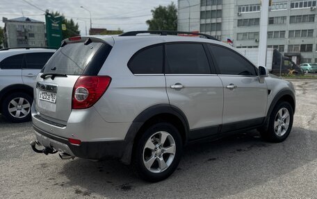 Chevrolet Captiva I, 2007 год, 1 150 000 рублей, 8 фотография