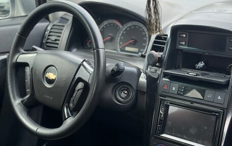 Chevrolet Captiva I, 2007 год, 1 150 000 рублей, 11 фотография