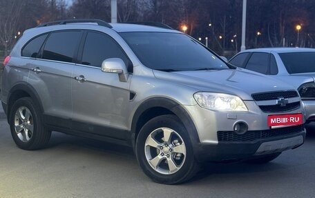 Chevrolet Captiva I, 2007 год, 1 150 000 рублей, 6 фотография