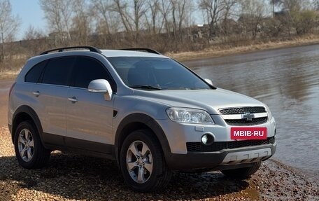 Chevrolet Captiva I, 2007 год, 1 150 000 рублей, 3 фотография