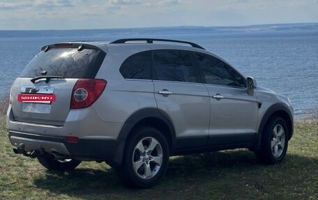 Chevrolet Captiva I, 2007 год, 1 150 000 рублей, 7 фотография