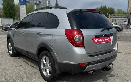 Chevrolet Captiva I, 2007 год, 1 150 000 рублей, 10 фотография
