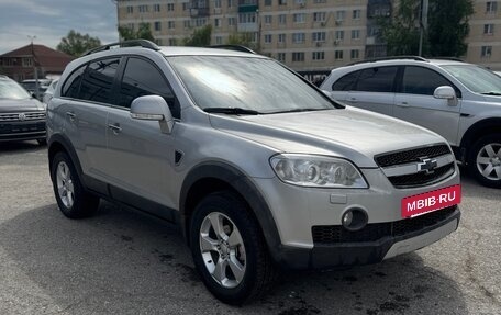 Chevrolet Captiva I, 2007 год, 1 150 000 рублей, 5 фотография