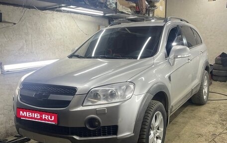 Chevrolet Captiva I, 2007 год, 1 150 000 рублей, 2 фотография