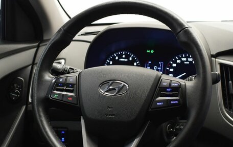 Hyundai Creta I рестайлинг, 2021 год, 2 030 000 рублей, 8 фотография