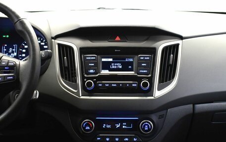 Hyundai Creta I рестайлинг, 2021 год, 2 030 000 рублей, 7 фотография