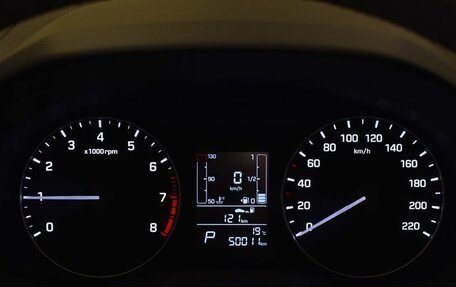 Hyundai Creta I рестайлинг, 2021 год, 2 030 000 рублей, 6 фотография