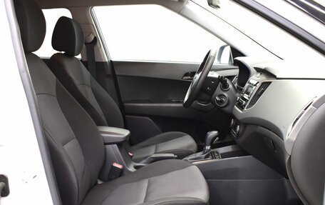 Hyundai Creta I рестайлинг, 2021 год, 2 030 000 рублей, 11 фотография