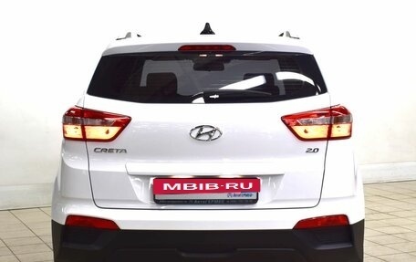 Hyundai Creta I рестайлинг, 2021 год, 2 030 000 рублей, 3 фотография