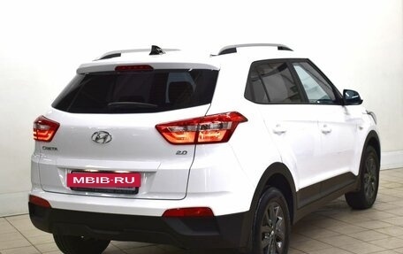 Hyundai Creta I рестайлинг, 2021 год, 2 030 000 рублей, 4 фотография