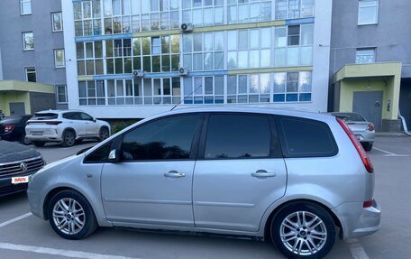 Ford C-MAX I рестайлинг, 2008 год, 500 000 рублей, 3 фотография