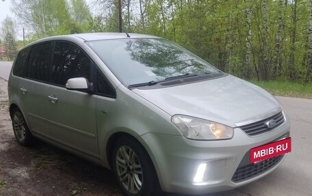 Ford C-MAX I рестайлинг, 2008 год, 500 000 рублей, 7 фотография