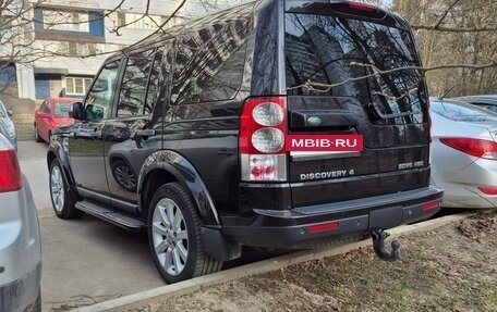 Land Rover Discovery IV, 2011 год, 1 899 900 рублей, 3 фотография