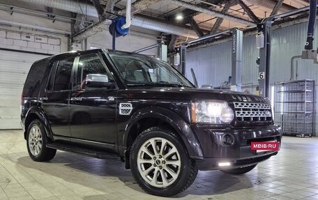 Land Rover Discovery IV, 2011 год, 1 899 900 рублей, 5 фотография