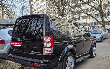 Land Rover Discovery IV, 2011 год, 1 899 900 рублей, 4 фотография