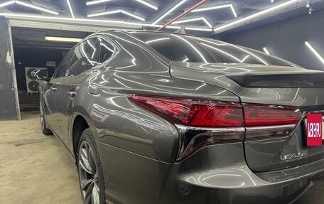 Lexus LS IV, 2018 год, 4 400 000 рублей, 10 фотография