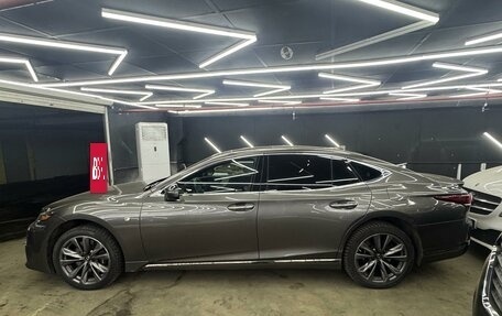 Lexus LS IV, 2018 год, 4 400 000 рублей, 7 фотография