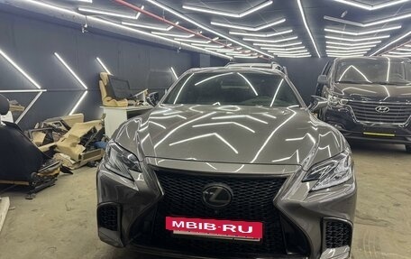 Lexus LS IV, 2018 год, 4 400 000 рублей, 3 фотография