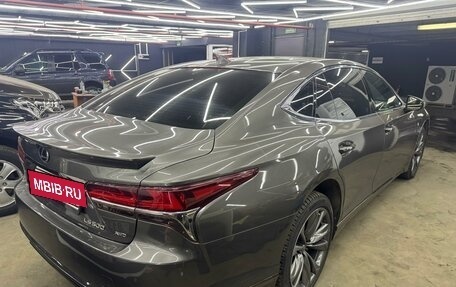 Lexus LS IV, 2018 год, 4 400 000 рублей, 13 фотография