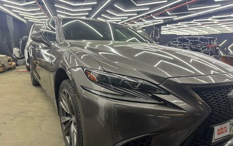 Lexus LS IV, 2018 год, 4 400 000 рублей, 24 фотография