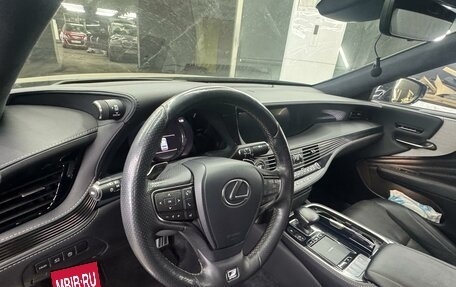 Lexus LS IV, 2018 год, 4 400 000 рублей, 19 фотография
