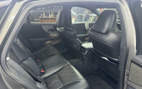 Lexus LS IV, 2018 год, 4 400 000 рублей, 35 фотография