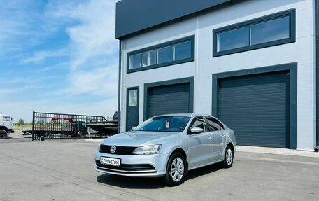 Volkswagen Jetta VI, 2015 год, 999 999 рублей, 2 фотография