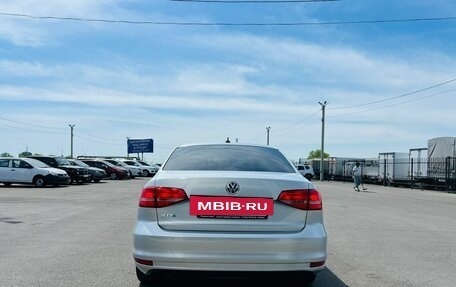 Volkswagen Jetta VI, 2015 год, 999 999 рублей, 5 фотография