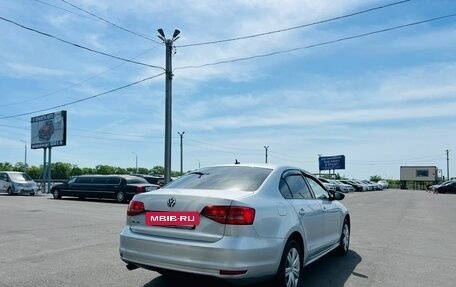 Volkswagen Jetta VI, 2015 год, 999 999 рублей, 6 фотография