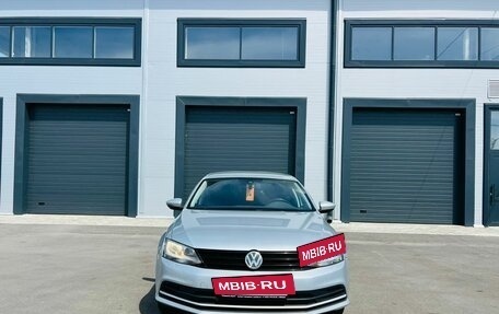 Volkswagen Jetta VI, 2015 год, 999 999 рублей, 9 фотография