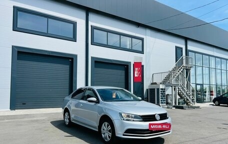 Volkswagen Jetta VI, 2015 год, 999 999 рублей, 8 фотография