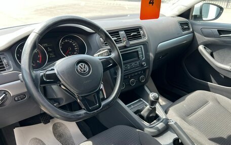 Volkswagen Jetta VI, 2015 год, 999 999 рублей, 11 фотография