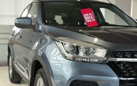 Chery Tiggo 4 I рестайлинг, 2020 год, 1 220 000 рублей, 4 фотография