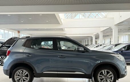 Chery Tiggo 4 I рестайлинг, 2020 год, 1 220 000 рублей, 9 фотография