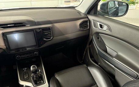 Chery Tiggo 4 I рестайлинг, 2020 год, 1 220 000 рублей, 22 фотография