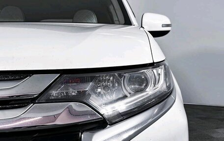 Mitsubishi Outlander III рестайлинг 3, 2018 год, 1 749 000 рублей, 17 фотография