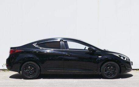 Hyundai Elantra V, 2014 год, 1 289 000 рублей, 5 фотография